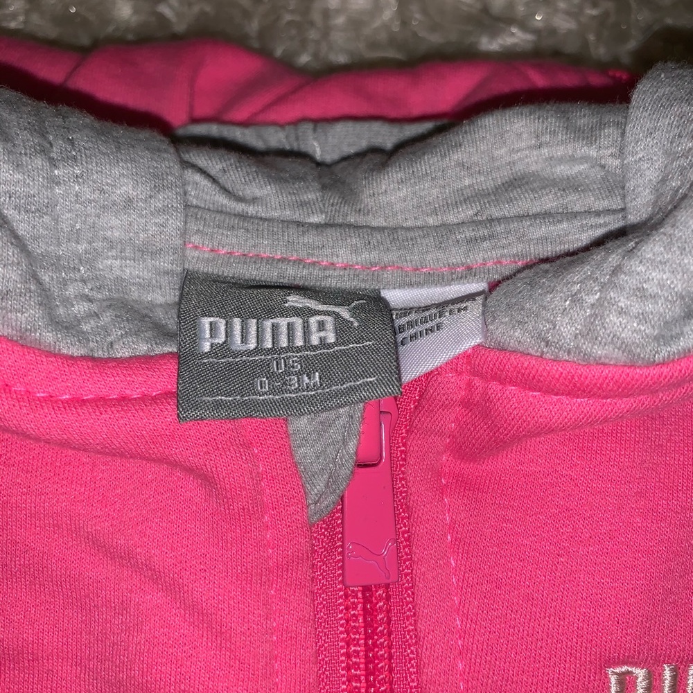 Puma jumpsuit - Picture 2 of 2